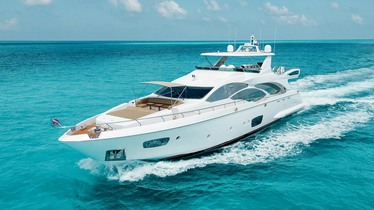 95ft Azimut — photo 1